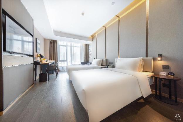 atour hotel orchid rd jincheng development zone