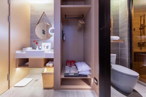 atour hotel orchid rd jincheng development zone