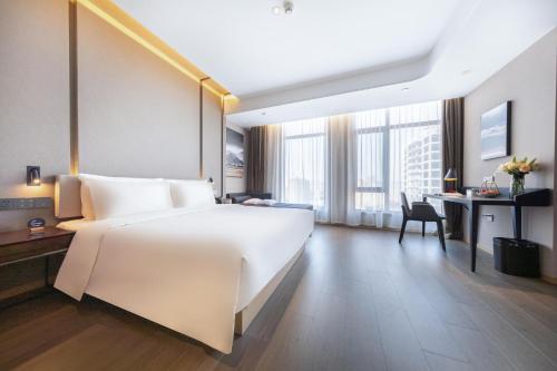 atour hotel orchid rd jincheng development zone