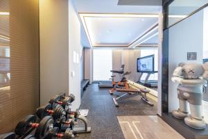 atour hotel orchid rd jincheng development zone