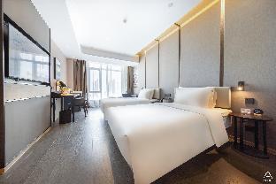 atour hotel orchid rd jincheng development zone