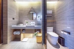 atour hotel orchid rd jincheng development zone