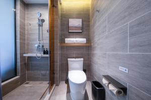 atour hotel orchid rd jincheng development zone