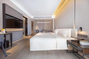 atour hotel orchid rd jincheng development zone