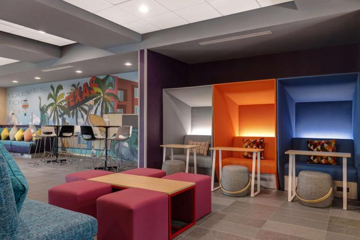 tru by hilton galveston