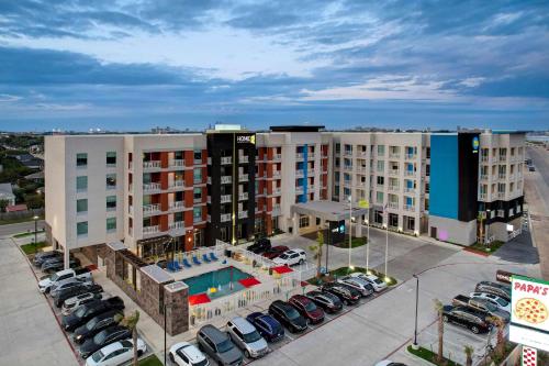 tru by hilton galveston