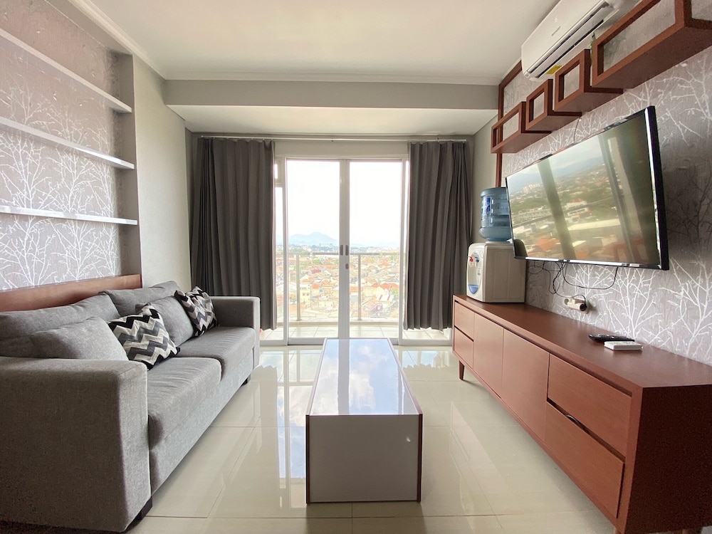 comfy 2br apartment at gateway pasteur