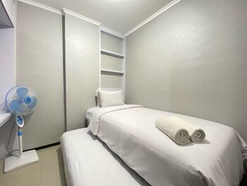 comfy 2br apartment at gateway pasteur