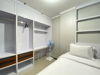 comfy 2br apartment at gateway pasteur