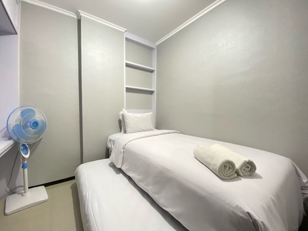 comfy 2br apartment at gateway pasteur