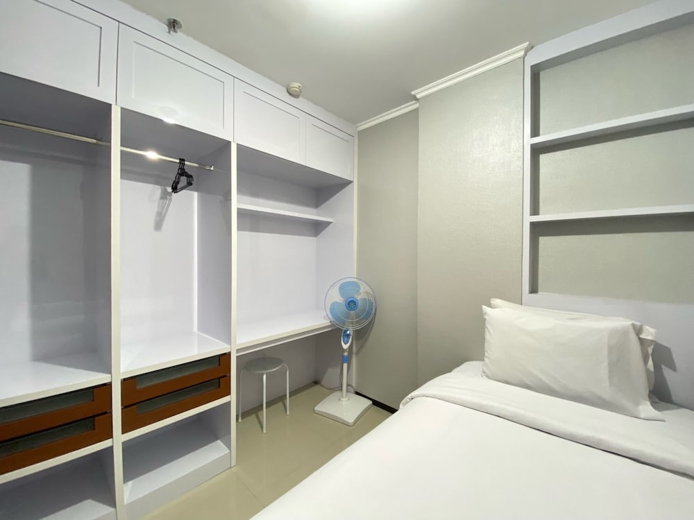 comfy 2br apartment at gateway pasteur
