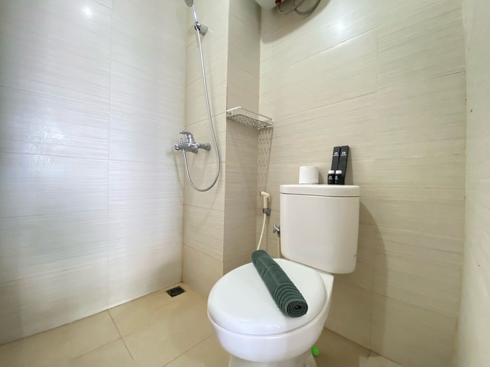 Comfy 2Br Apartment At Gateway Pasteur,,0 star