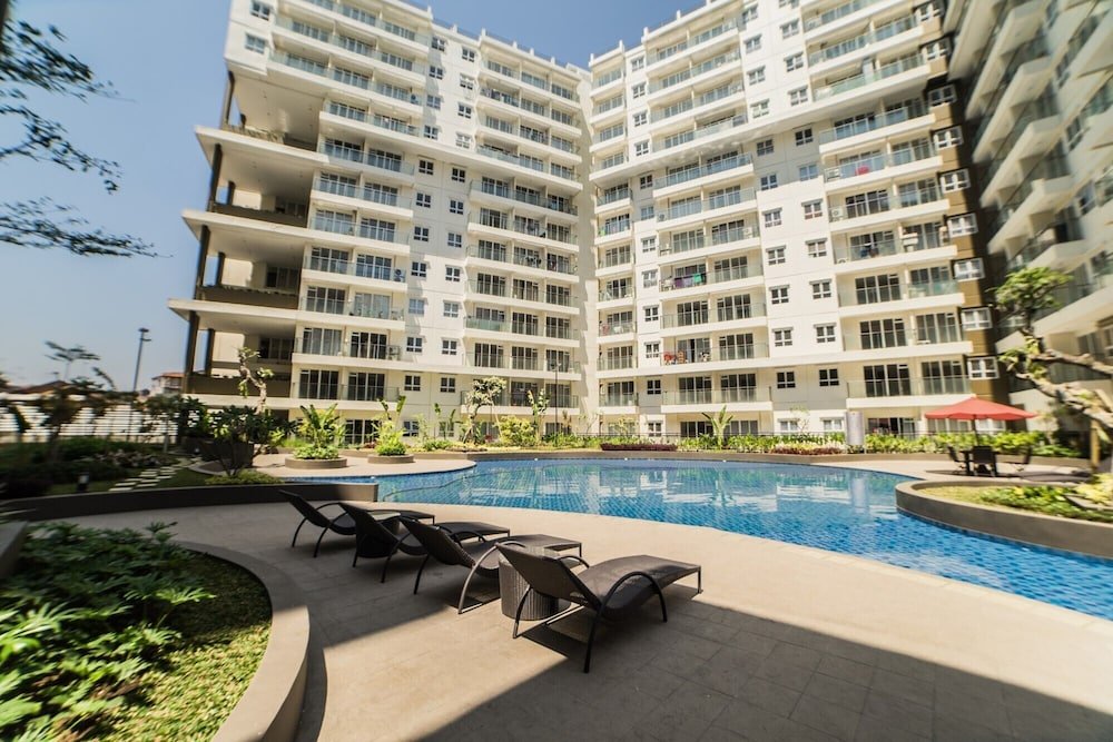 comfy 2br apartment at gateway pasteur