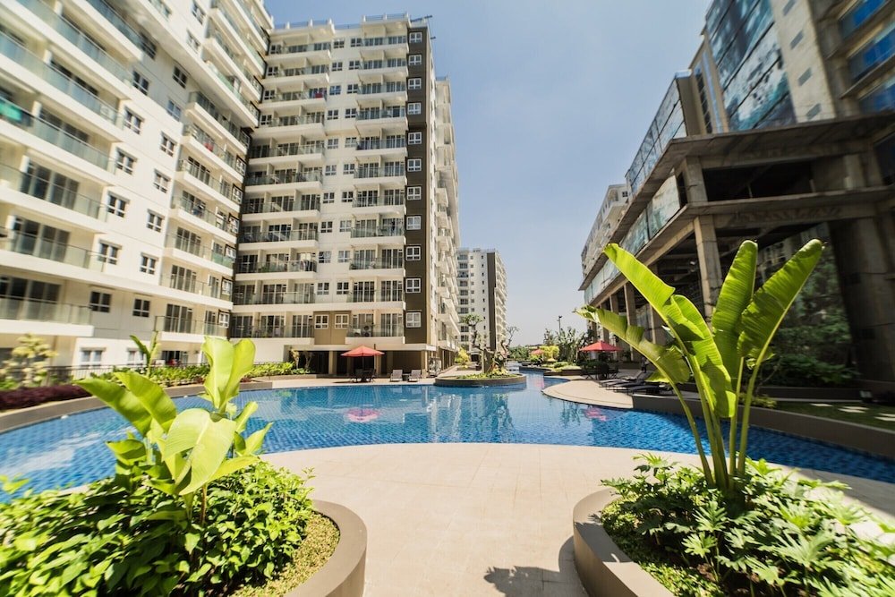 comfy 2br apartment at gateway pasteur