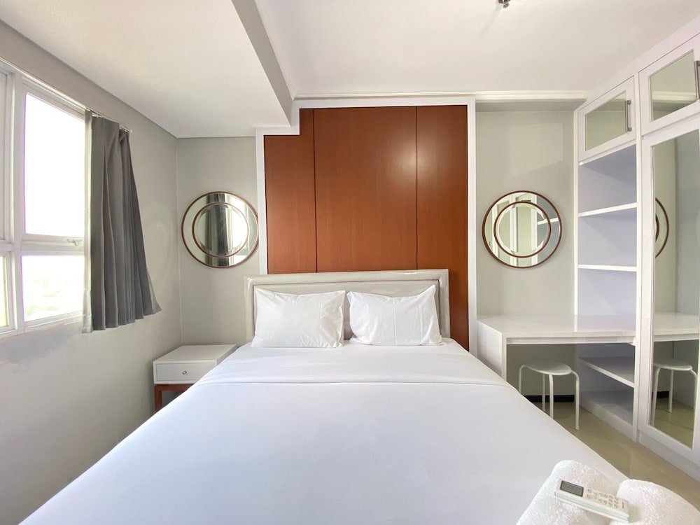 comfy 2br apartment at gateway pasteur