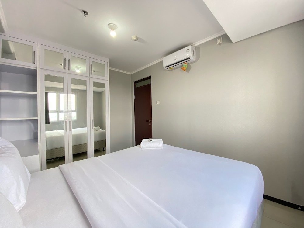 comfy 2br apartment at gateway pasteur