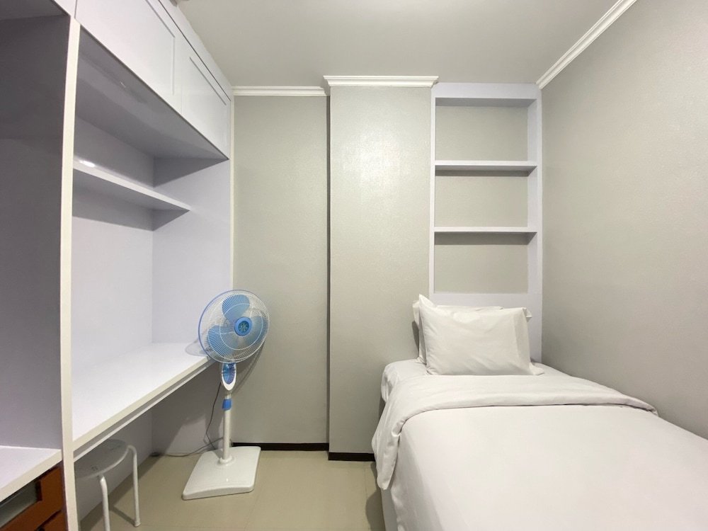 comfy 2br apartment at gateway pasteur