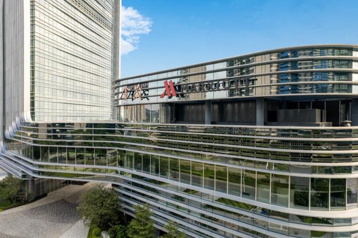 guangzhou marriott hotel nansha