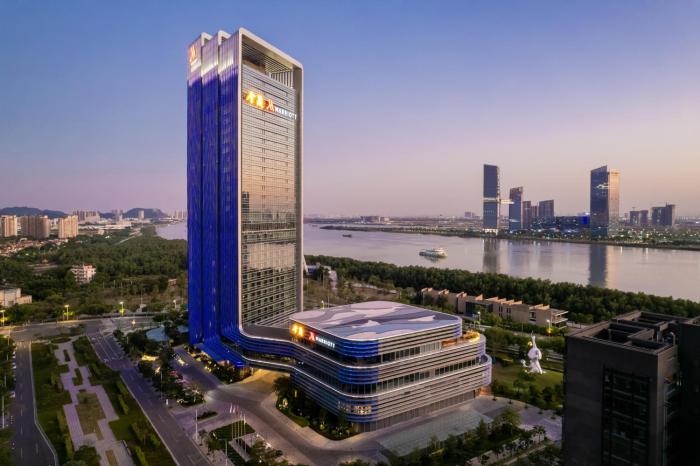 guangzhou marriott hotel nansha
