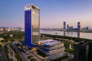 guangzhou marriott hotel nansha