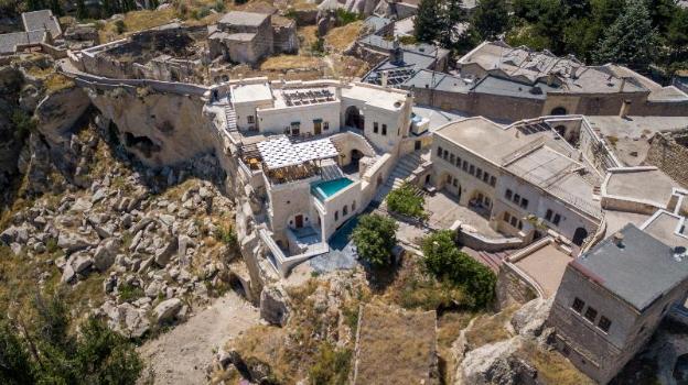 portal cappadocia hotel