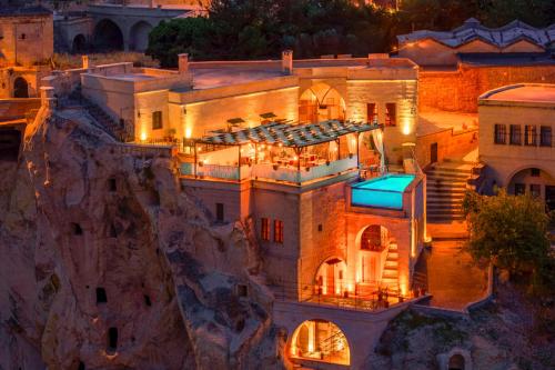 portal cappadocia hotel