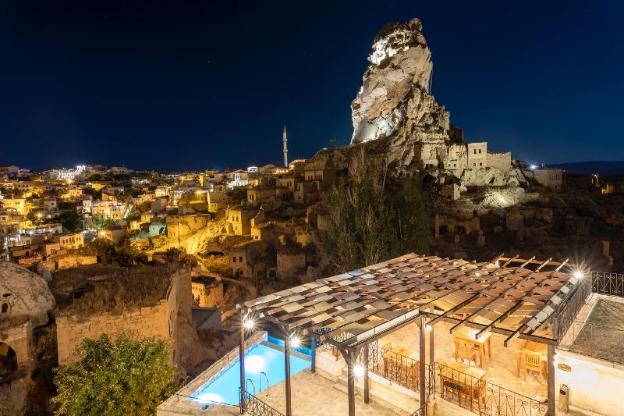 portal cappadocia hotel