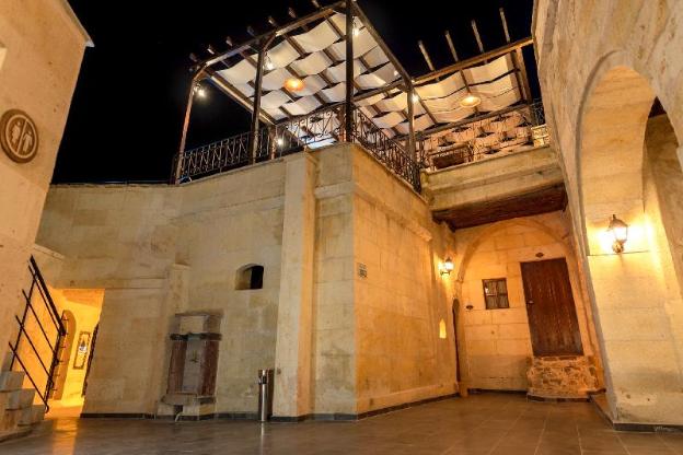 portal cappadocia hotel