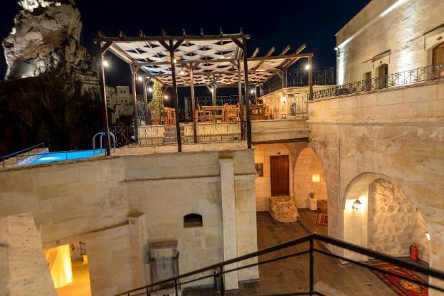 portal cappadocia hotel