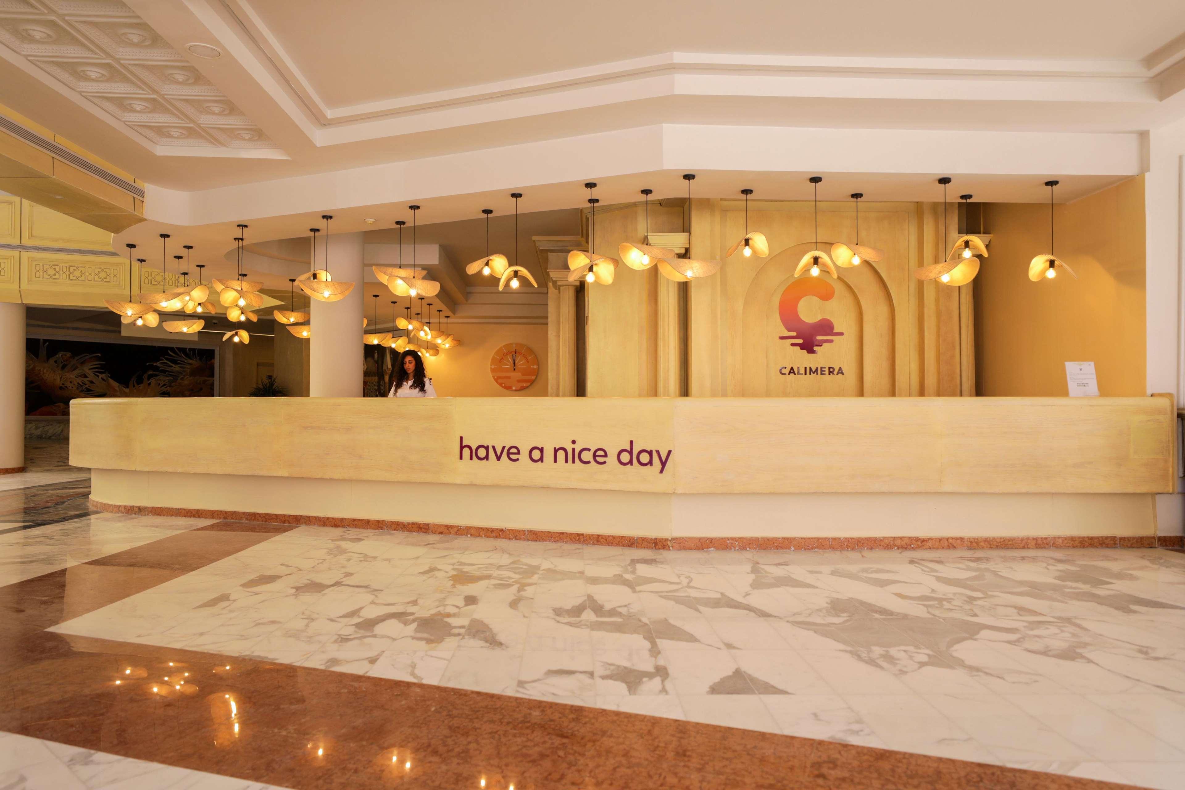 calimera blend paradise resort