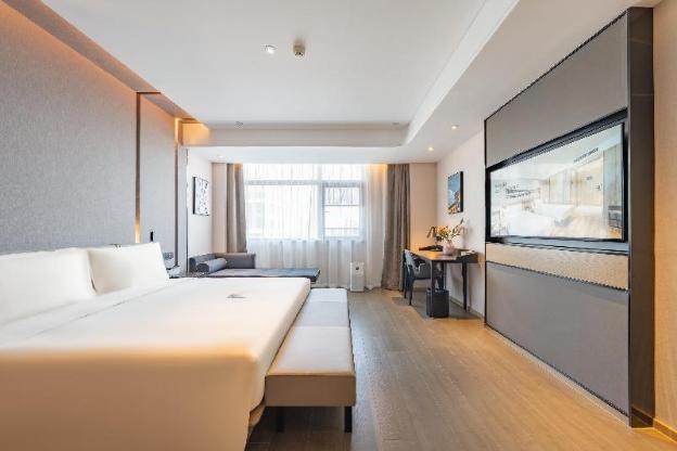 atour hotel kunshan baoyu plaza north changjiang road
