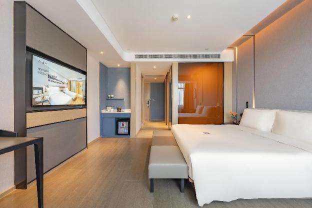 atour hotel kunshan baoyu plaza north changjiang road
