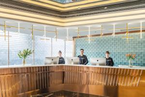 atour hotel kunshan baoyu plaza north changjiang road