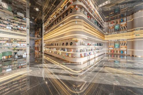 atour hotel kunshan baoyu plaza north changjiang road