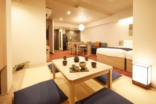 monday apart premium kyoto shichijo horikawa