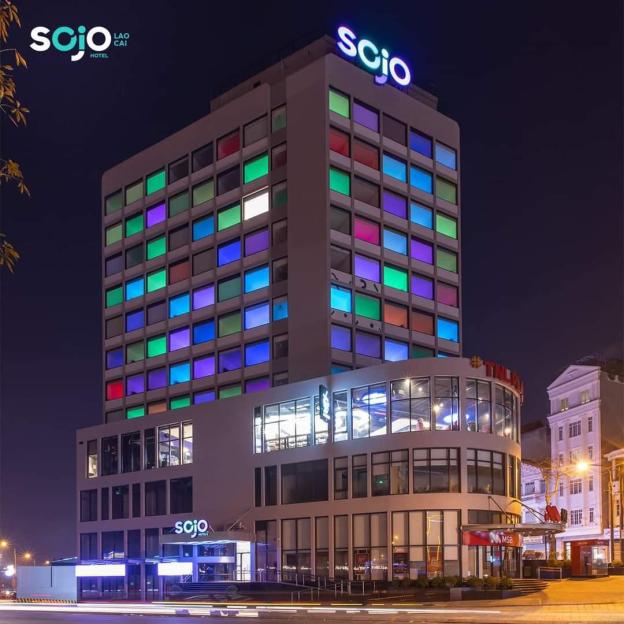 sojo hotel lao cai