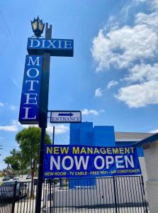 Dixie Motel,,2 star