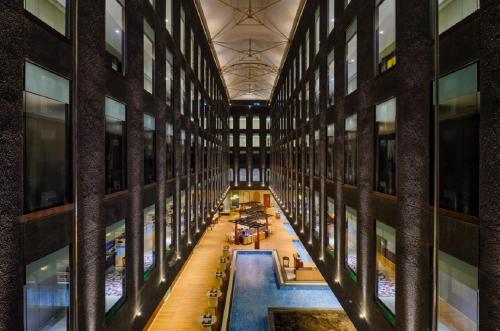 essentia luxury hotel