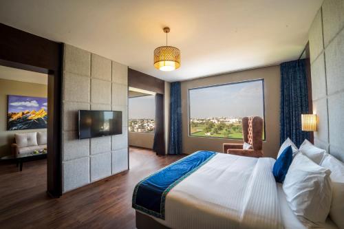 essentia luxury hotel