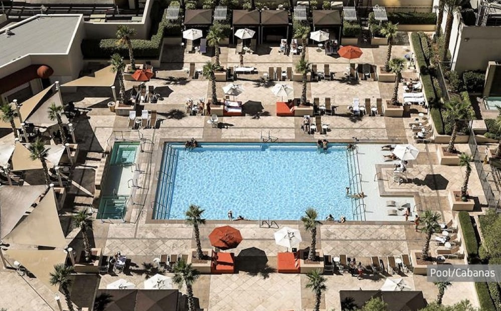 mgm vegas signature suites collection