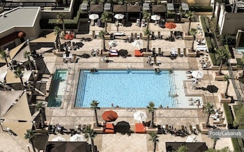 mgm vegas signature suites collection