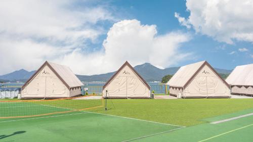 goseong bluebeach pensionandglamping