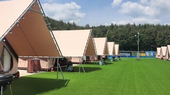 goseong bluebeach pensionandglamping