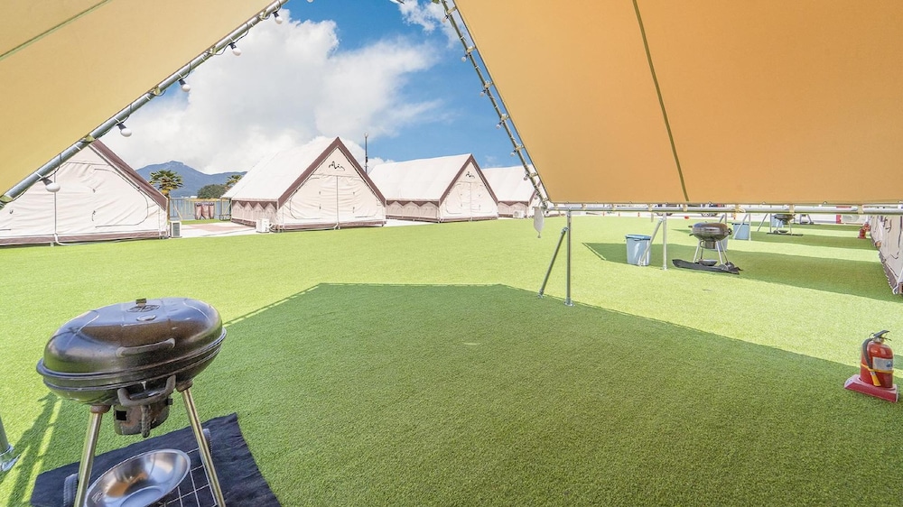 goseong bluebeach pensionandglamping