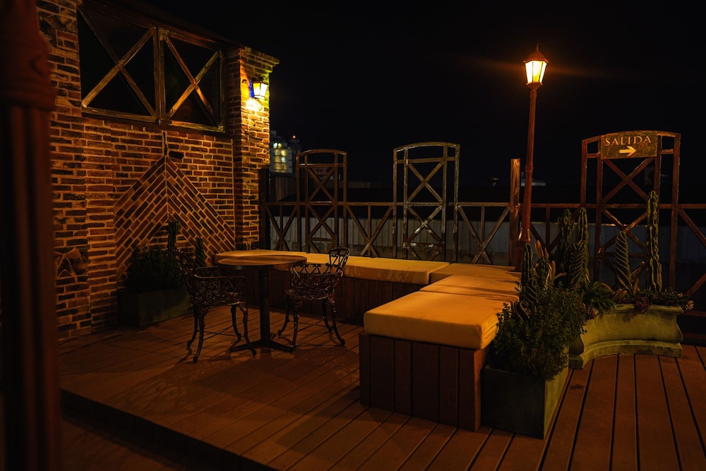 terra firma hotel boutique