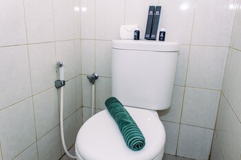 comfort stay studio room at poris 88 apartment