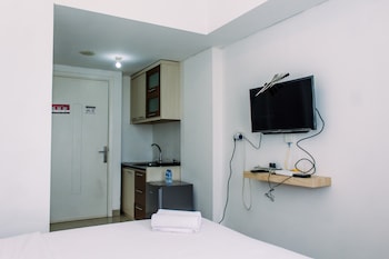 comfort stay studio room at poris 88 apartment