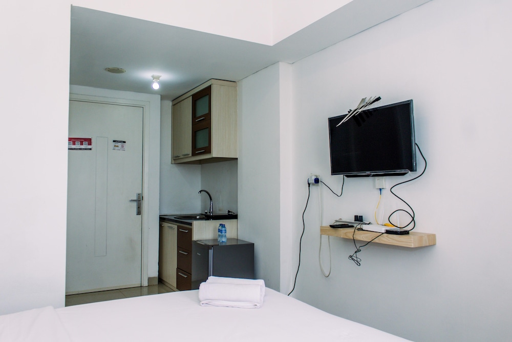 comfort stay studio room at poris 88 apartment