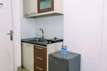 comfort stay studio room at poris 88 apartment