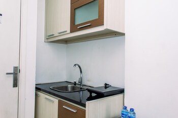 comfort stay studio room at poris 88 apartment